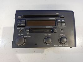 Volvo V70 Unidad delantera de radio/CD/DVD/GPS 30657637
