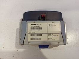 Volvo V70 GPS navigation control unit/module 30656245