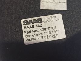 Saab 9-3 Ver2 Altra parte esteriore 12830707