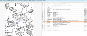 Saab 9-3 Ver2 Amplificatore 12757371