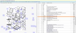 Saab 9-3 Ver2 Autres faisceaux de câbles 12790990