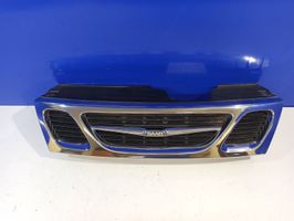 Saab 9-5 Maskownica / Grill / Atrapa górna chłodnicy 4677191