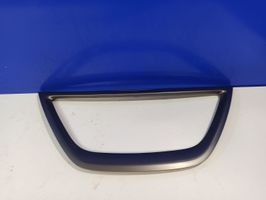 Saab 9-3 Ver2 Grille calandre supérieure de pare-chocs avant 12765508