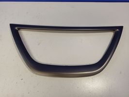 Saab 9-3 Ver2 Grille calandre supérieure de pare-chocs avant 12765508