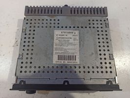 Mitsubishi Grandis Panel / Radioodtwarzacz CD/DVD/GPS 8701A080