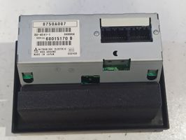 Mitsubishi Grandis HUD-näyttö 8750A087