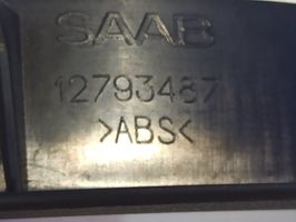 Saab 9-3 Ver2 Osłona dźwigni hamulca ręcznego 12793487