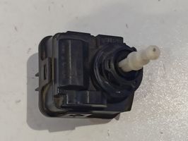 Volvo S40, V40 Fuel tank cap lock HEADLAMPLEVELING