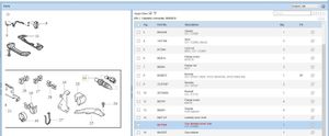 Volvo XC90 Sonde lambda 8677894