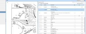 Volvo XC90 Engine bonnet/hood lock/catch 31218474