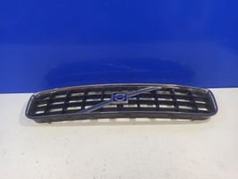 Volvo XC90 Grille calandre supérieure de pare-chocs avant 8620641