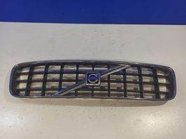 Volvo XC90 Grille calandre supérieure de pare-chocs avant 8620641