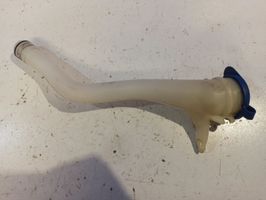 Volvo XC90 Window washer liquid tank fill tube 31298407