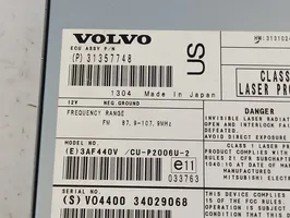 Volvo XC90 Changeur CD / DVD 31357748