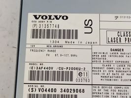 Volvo XC90 Zmieniarka płyt CD/DVD 31357748