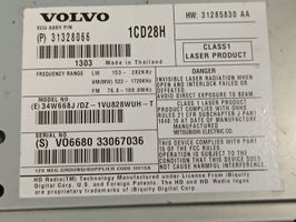 Volvo XC90 Changeur CD / DVD 31328066