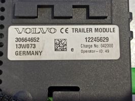 Volvo XC90 Tow bar trailer control unit/module 30664652