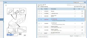 Volvo S60 Lietus sensors 31387310