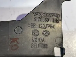 Volvo V70 Välijäähdyttimen ilmanohjauksen ilmakanava 31383691