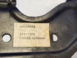 Volvo V70 Supporto di montaggio della pompa del servosterzo 31317375