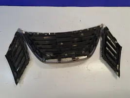 Saab 9-3 Ver2 Grille inférieure de pare-chocs avant 12765503