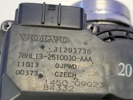 Volvo S60 Clapet d'étranglement 31293736