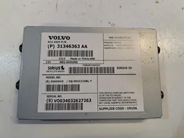 Volvo S60 Aerial antenna amplifier 31346363