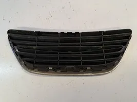 Saab 9-3 Ver2 Front bumper upper radiator grill 12787224