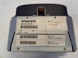 Volvo V70 Navigacijos (GPS) valdymo blokas 30656245