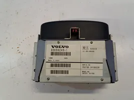 Volvo V70 GPS navigation control unit/module 30656245