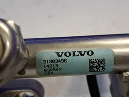 Volvo S60 Listwa wtryskowa 31410835