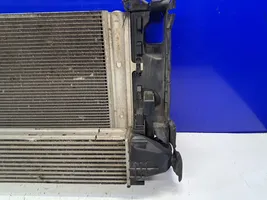 Volvo V70 Coolant radiator 31293777