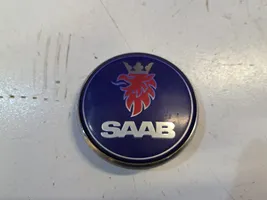 Saab 9-3 Ver2 Emblemat / Znaczek tylny / Litery modelu 12769686