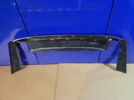 Volvo V60 Spoiler Lippe Stoßstange Stoßfänger hinten 30795030