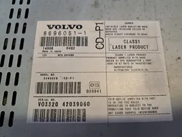 Volvo S40 CD/DVD чейнджер 8696051