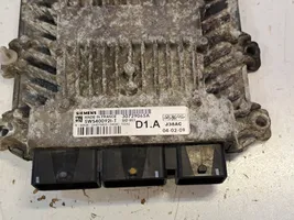 Volvo S40 Sterownik / Moduł ECU 30729065A