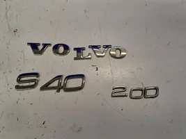 Volvo S40 Logo/stemma case automobilistiche 30661222