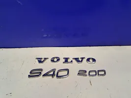 Volvo S40 Logo/stemma case automobilistiche 30661222