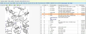Saab 9-3 Ver2 Amplificatore 12799471