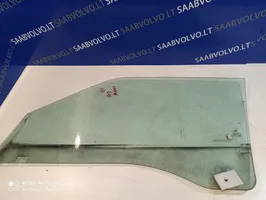 Saab 9-3 Ver2 Vetro del finestrino della portiera anteriore - quattro porte 12804486