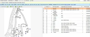 Saab 9-3 Ver2 Cintura di sicurezza anteriore 12760044