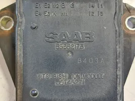 Saab 9-3 Ver2 Steuergerät Zündung 55352173