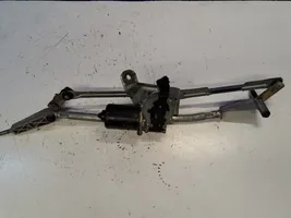 Volvo S80 Front wiper linkage and motor 9171901