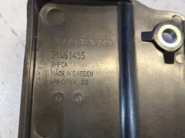 Volvo S60 Coperchio/tappo della scatola vassoio della batteria 31651455