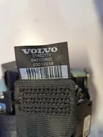 Volvo S60 Middle seatbelt (rear) 31462770