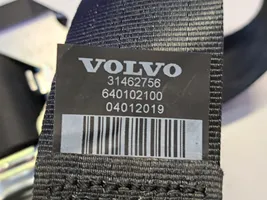 Volvo S60 Takaistuimen turvavyö 31462756