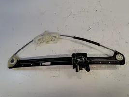 Porsche Macan Rear door window regulator with motor 95B839462