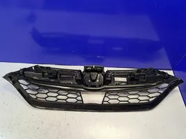 Honda CR-V Grille calandre supérieure de pare-chocs avant 71120TLAA102