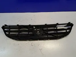 Volvo V40 Grille calandre supérieure de pare-chocs avant 31353121