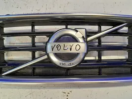 Volvo V40 Grille calandre supérieure de pare-chocs avant 31353121
